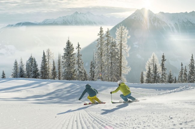 Skifahren in Schladming-Dachstein © Peter Burgstaller