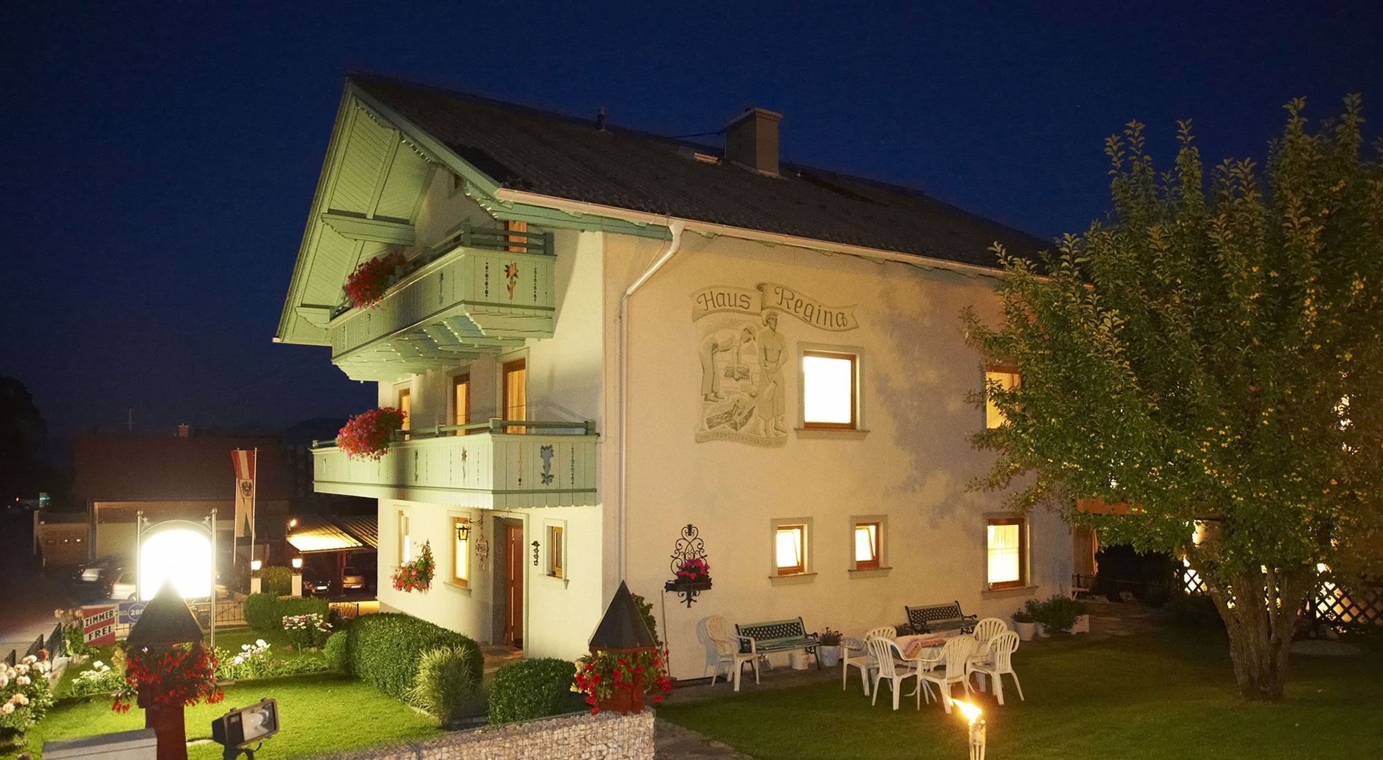 Haus Regina in Ramsau am Dachstein