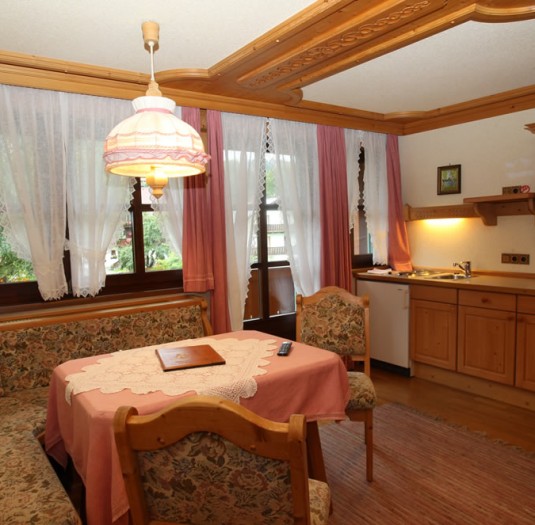 Wohnbeispiel Hotelappartement