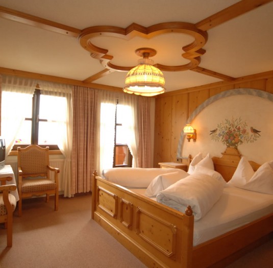 Doppelzimmer der Kategorie A