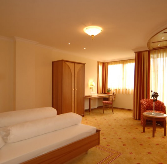 Wohnbeispiel Doppelzimmer Kategorie C