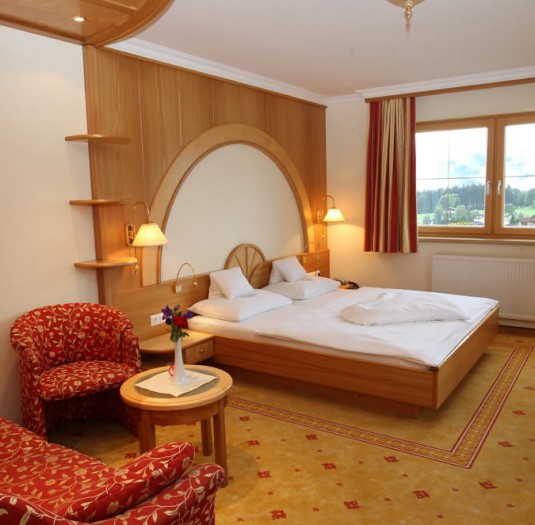 Wohnbeispiel Familienzimmer