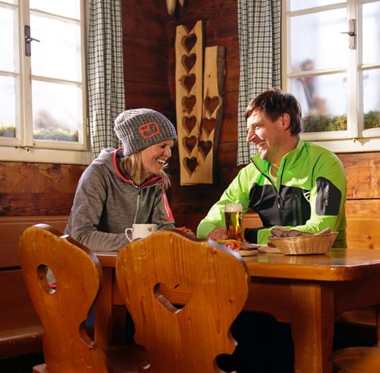 Hüttengaudi in Schladming Dachstein © Peter Burgstaller