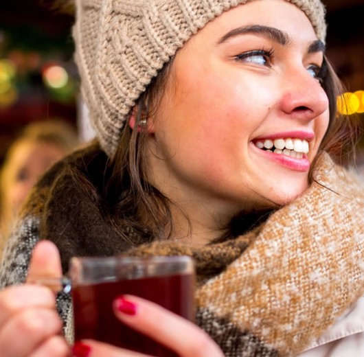 Adventmarkt in der Steiermark