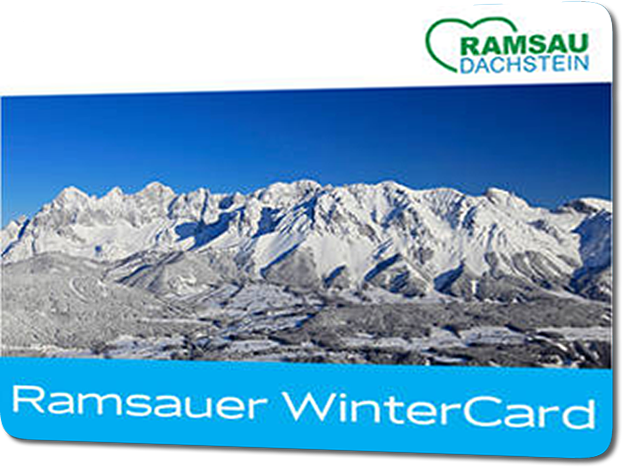 Ramsau Vorteilskarte