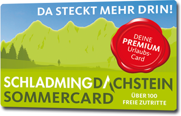 Schladming-Dachstein Sommercard