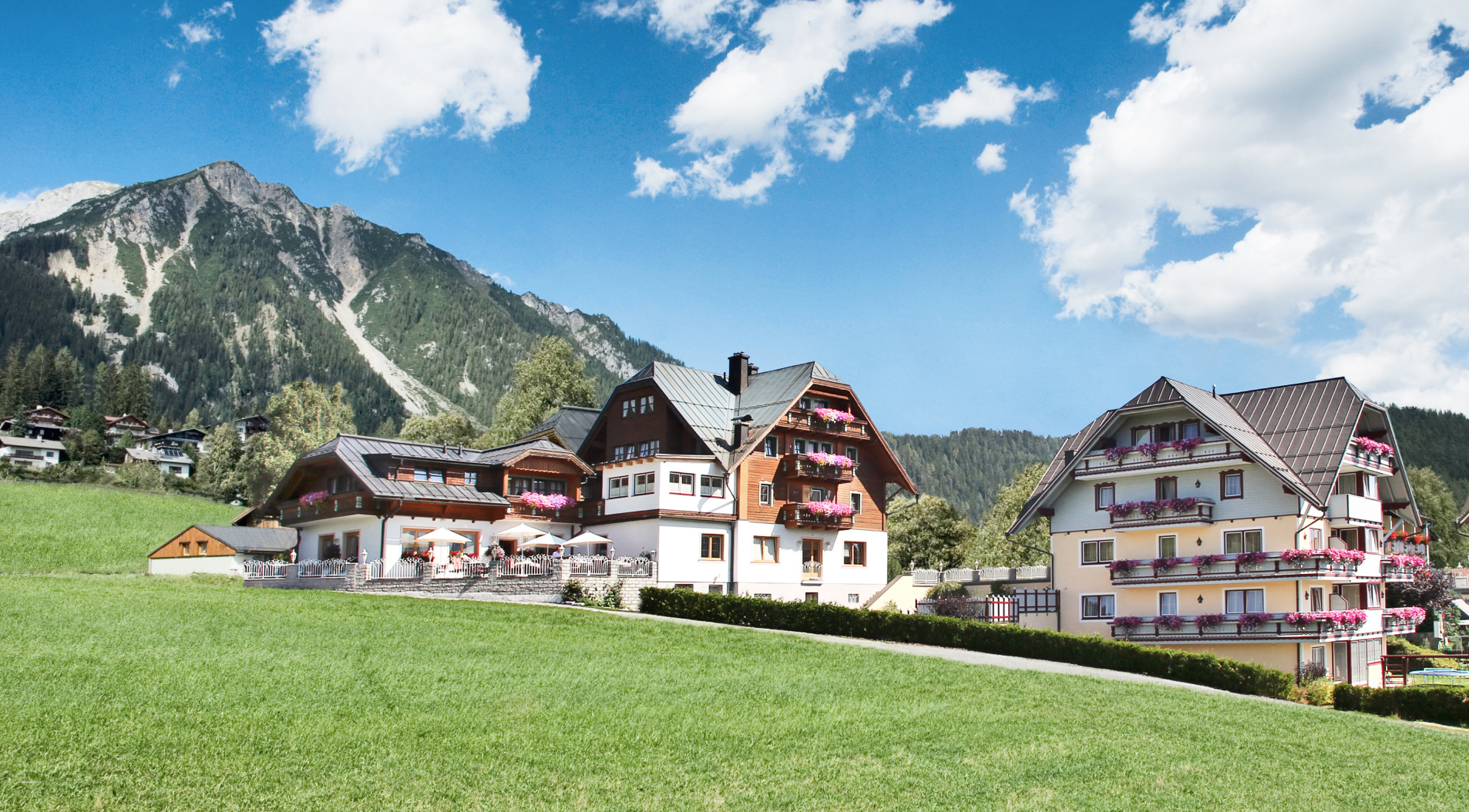 Das 4-Sterne Hotel Neuwirt in Ramsau am Dachstein