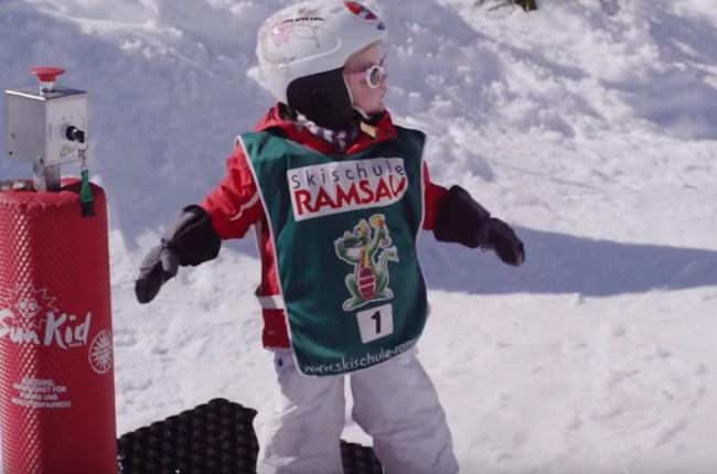 Kinderski - Skiregion Ramsau am Dachstein