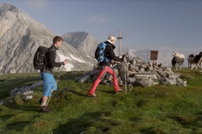 Wandern und Bergsteigen