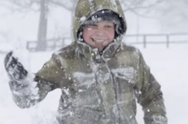 Winterwunderland Ramsau